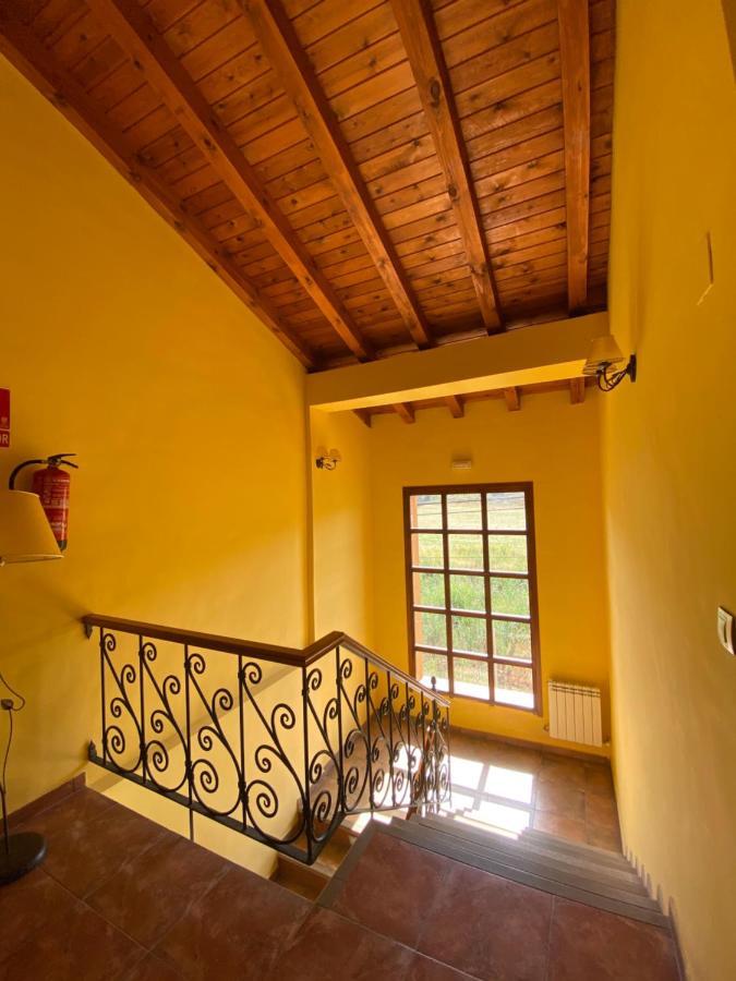 Hotel Hosteria De Monzon Monzon de Campos Exterior photo
