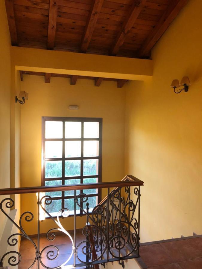 Hotel Hosteria De Monzon Monzon de Campos Exterior photo
