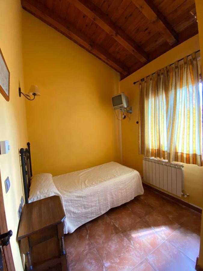 Hotel Hosteria De Monzon Monzon de Campos Exterior photo