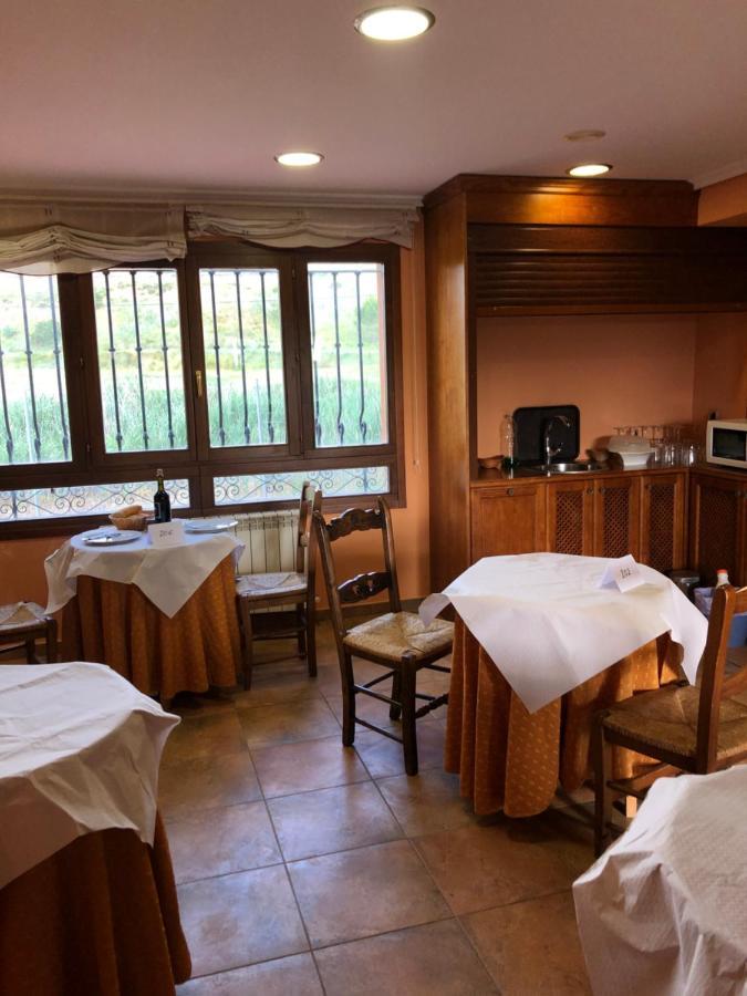 Hotel Hosteria De Monzon Monzon de Campos Exterior photo