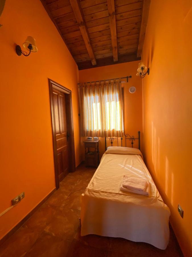 Hotel Hosteria De Monzon Monzon de Campos Exterior photo