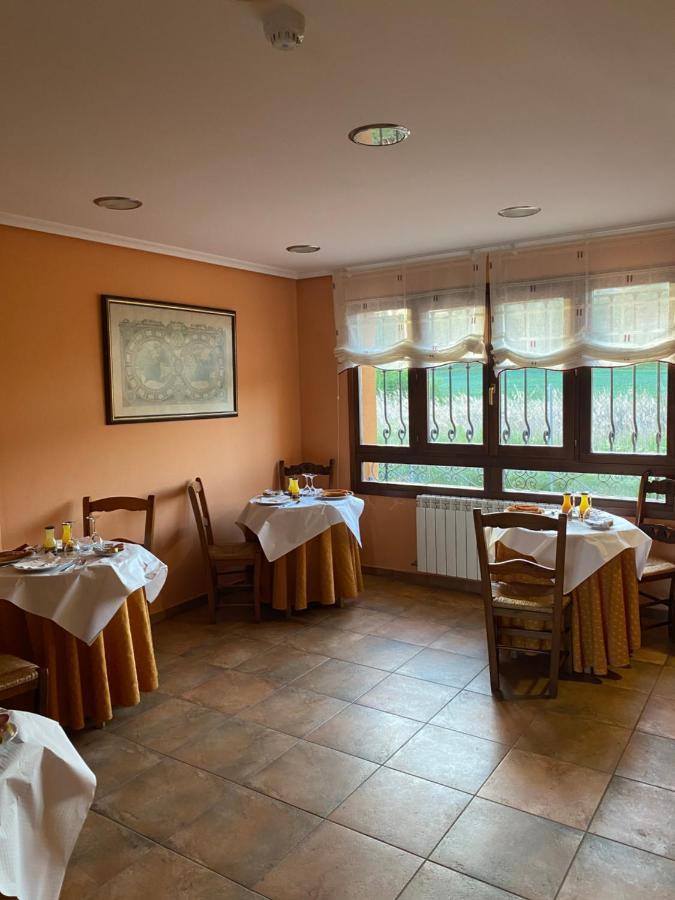 Hotel Hosteria De Monzon Monzon de Campos Exterior photo